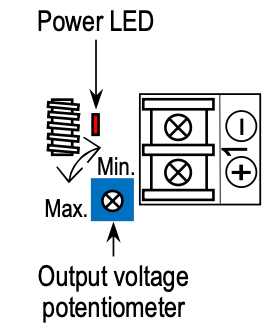 4K/8MP 8-Ch 13A Power Supply Box