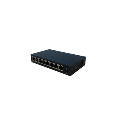 8-Port Gigabit PoE Switch