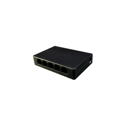 5-Port Gigabit Unmanaged Ethernet Switch