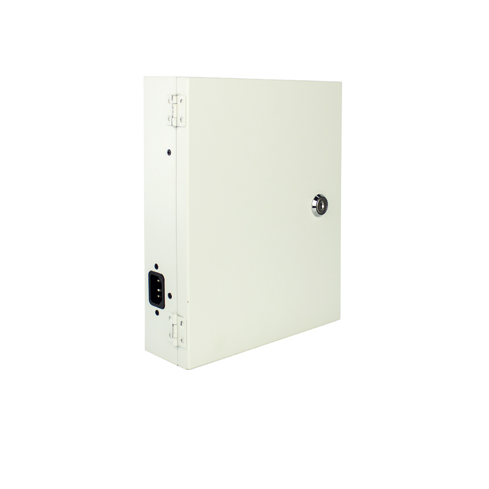 4K/8MP 8-Ch 13A Power Supply Box