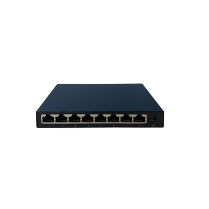 8-Port Gigabit PoE Switch