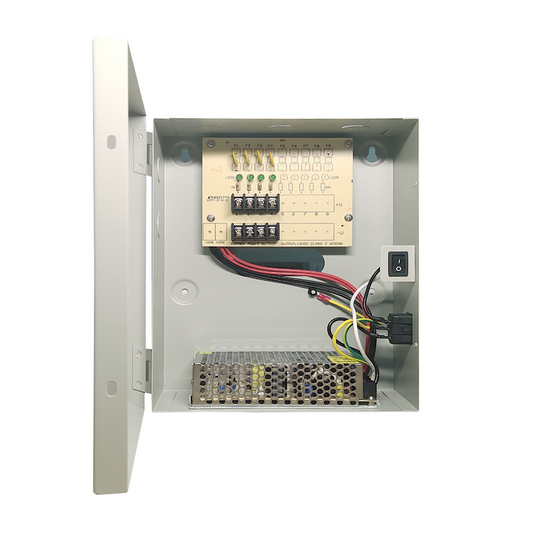 4-Ch 5A Power Supply Box