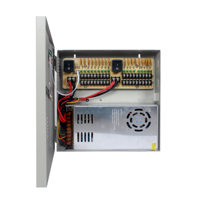 18-Ch 20A Power Supply Box