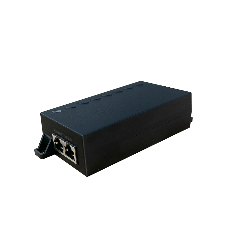 60W Gigabit PoE++ Injector