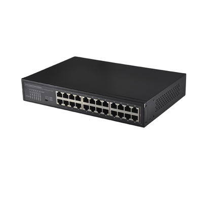 24-Port Gigabit Unmanaged Ethernet Switch