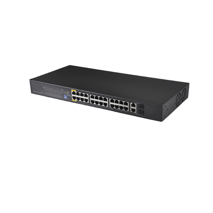 26-Port Gigabit PoE Switch