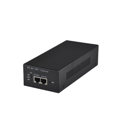 90W Gigabit PoE++ Injector