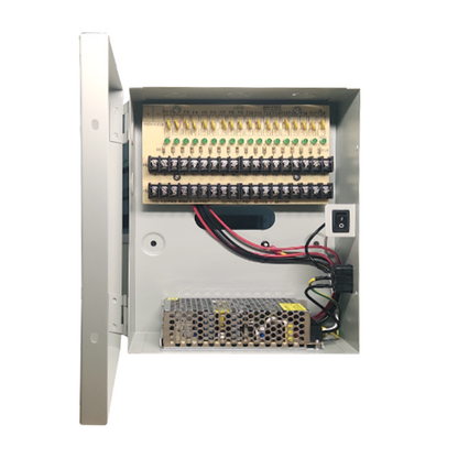 18-Ch 10A Power Supply Box