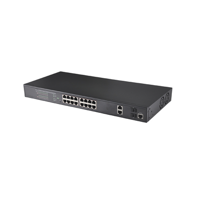 20-Port Gigabit L2 Managed PoE Switch